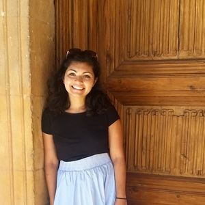 Meet your Posher, Christina